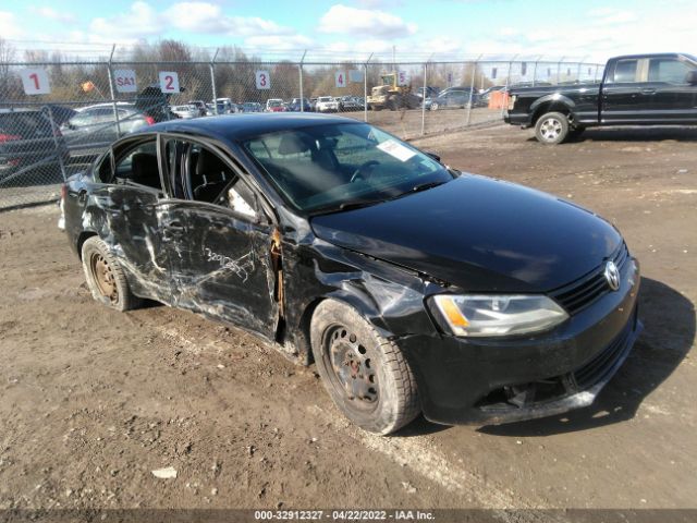 VOLKSWAGEN JETTA SEDAN 2012 3vwdp7aj1cm362964