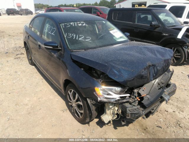 VOLKSWAGEN JETTA SEDAN 2012 3vwdp7aj1cm364763