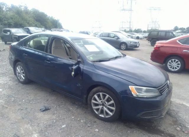 VOLKSWAGEN JETTA SEDAN 2012 3vwdp7aj1cm369431