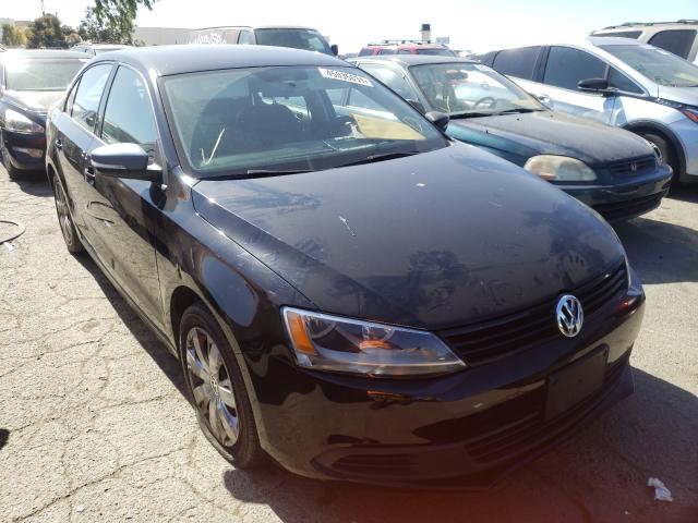 VOLKSWAGEN JETTA SE 2012 3vwdp7aj1cm374239