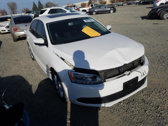 VOLKSWAGEN JETTA SE 2012 3vwdp7aj1cm375083