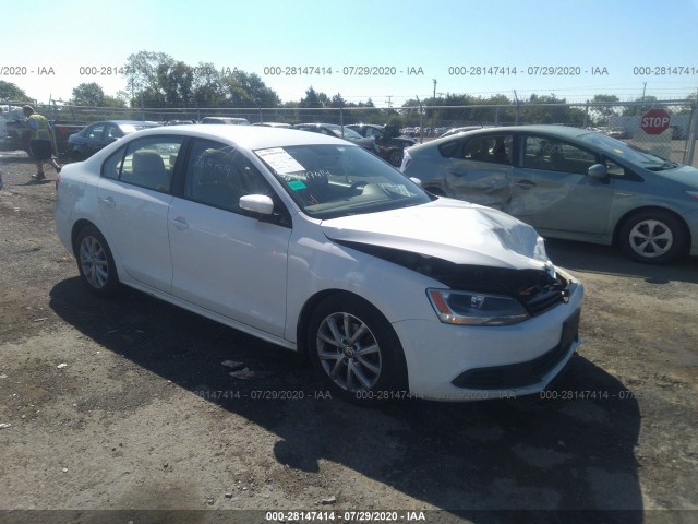 VOLKSWAGEN JETTA SEDAN 2012 3vwdp7aj1cm380025