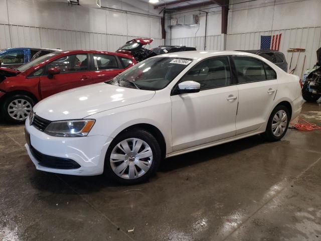 VOLKSWAGEN JETTA 2012 3vwdp7aj1cm380154