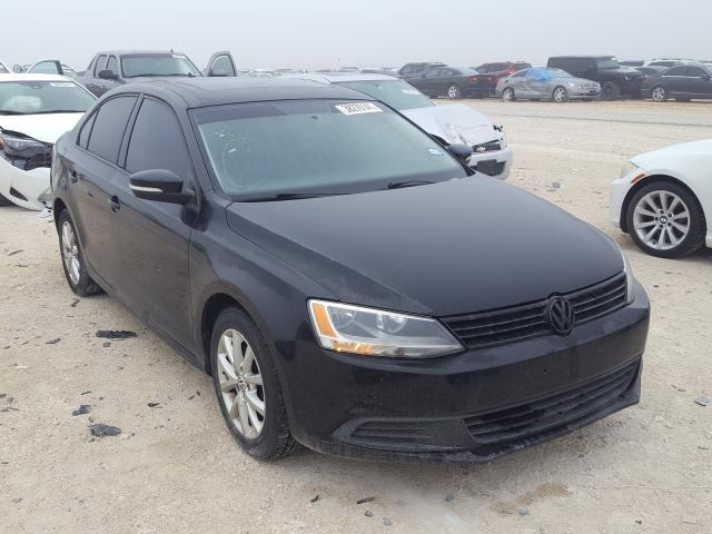 VOLKSWAGEN JETTA SE 2012 3vwdp7aj1cm392353