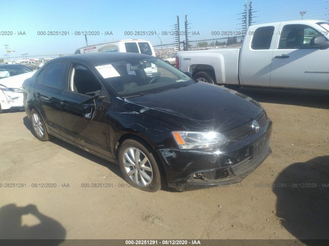 VOLKSWAGEN JETTA SEDAN 2012 3vwdp7aj1cm393230