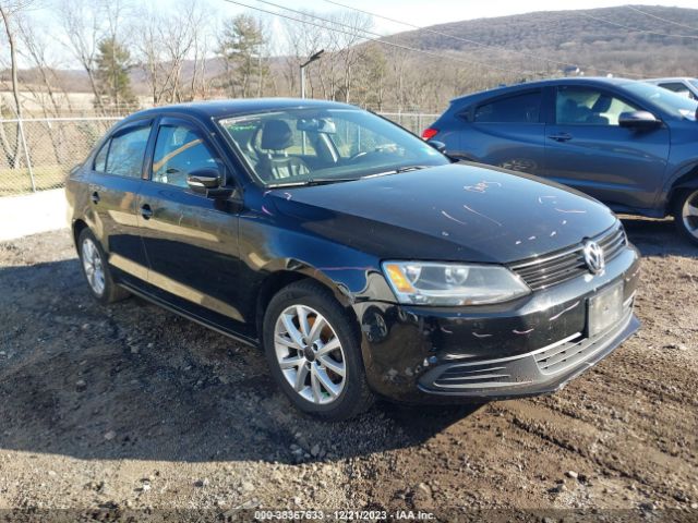 VOLKSWAGEN JETTA 2012 3vwdp7aj1cm394135