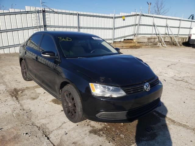 VOLKSWAGEN JETTA SE 2012 3vwdp7aj1cm397343