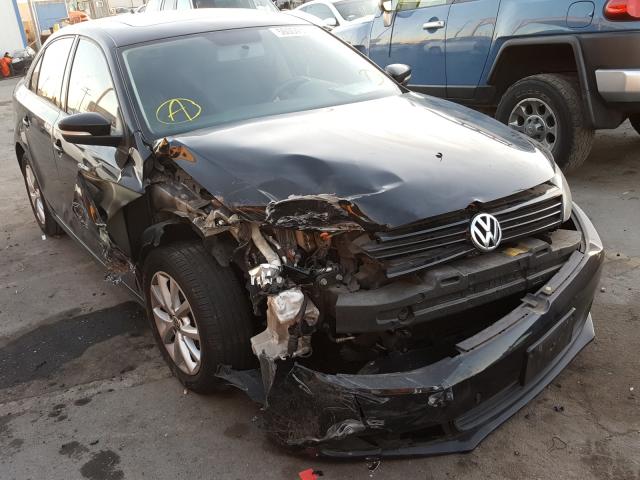 VOLKSWAGEN JETTA SE 2012 3vwdp7aj1cm420765