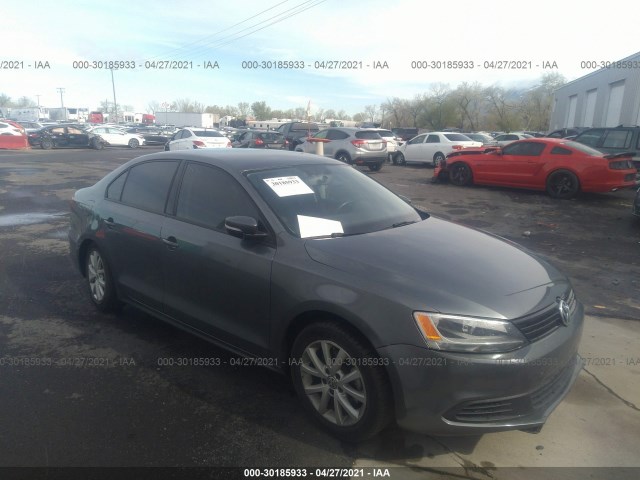 VOLKSWAGEN JETTA SEDAN 2012 3vwdp7aj1cm426176