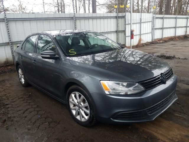 VOLKSWAGEN JETTA SE 2012 3vwdp7aj1cm426209