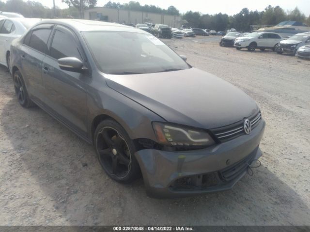 VOLKSWAGEN JETTA SEDAN 2012 3vwdp7aj1cm426663