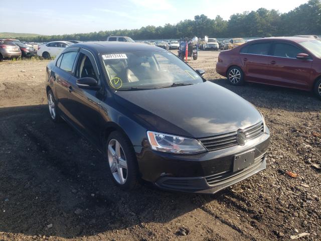 VOLKSWAGEN JETTA SE 2012 3vwdp7aj1cm427277