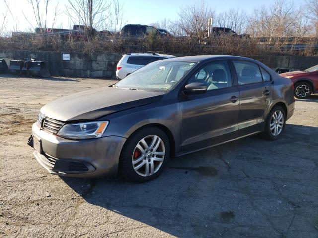 VOLKSWAGEN JETTA SE 2012 3vwdp7aj1cm428168