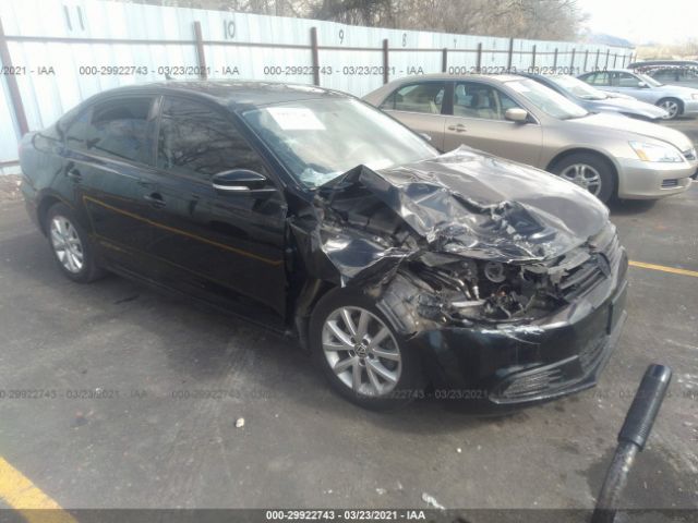 VOLKSWAGEN JETTA SEDAN 2012 3vwdp7aj1cm451661