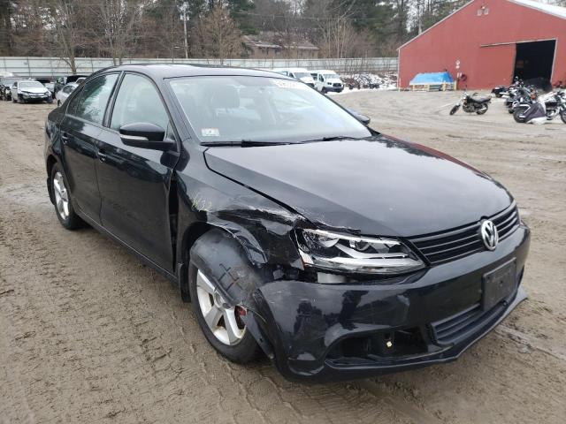 VOLKSWAGEN JETTA SE 2012 3vwdp7aj1cm452213