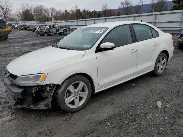 VOLKSWAGEN JETTA SE 2012 3vwdp7aj1cm453247