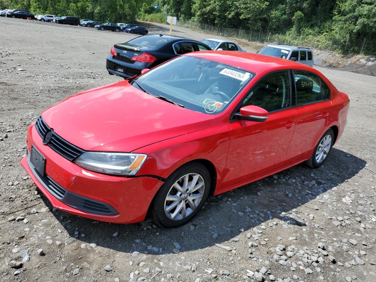 VOLKSWAGEN JETTA 2012 3vwdp7aj1cm457475