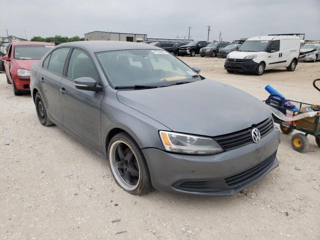 VOLKSWAGEN JETTA SE 2012 3vwdp7aj1cm463583