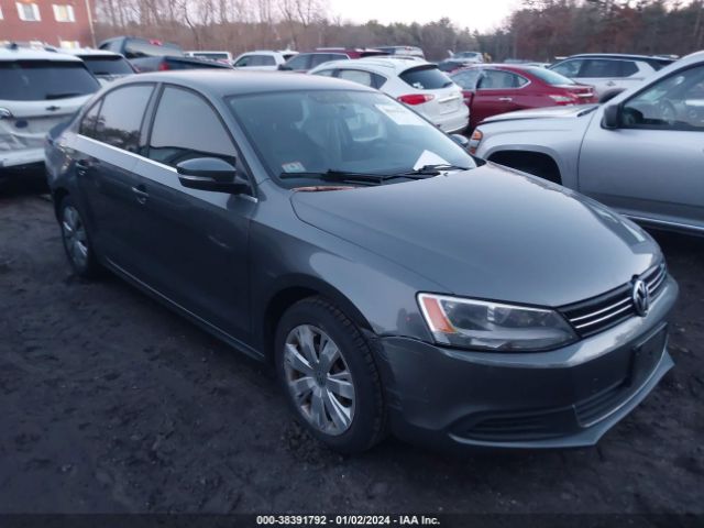 VOLKSWAGEN JETTA 2013 3vwdp7aj1dm200320