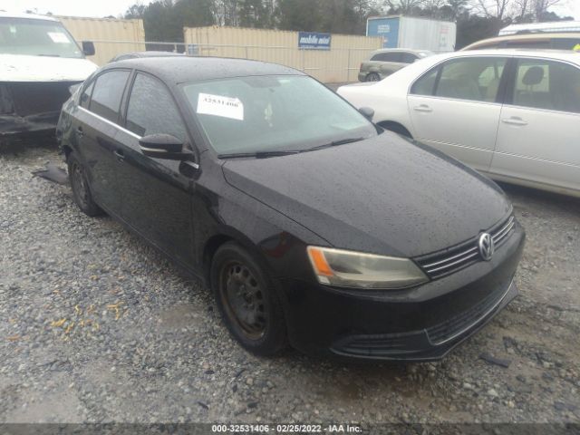 VOLKSWAGEN JETTA SEDAN 2013 3vwdp7aj1dm205923