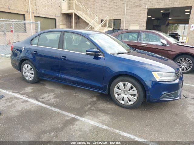 VOLKSWAGEN JETTA 2013 3vwdp7aj1dm206795