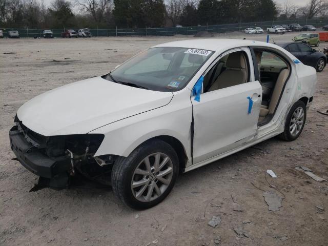 VOLKSWAGEN JETTA SE 2013 3vwdp7aj1dm210278