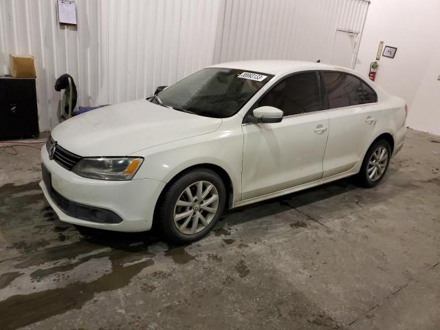 VOLKSWAGEN JETTA SE 2013 3vwdp7aj1dm211494