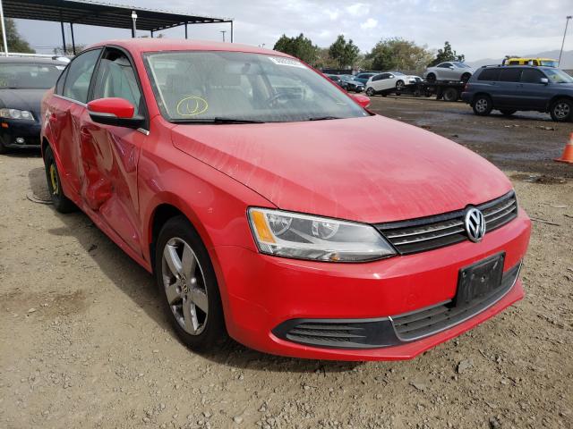 VOLKSWAGEN JETTA SE 2013 3vwdp7aj1dm213228