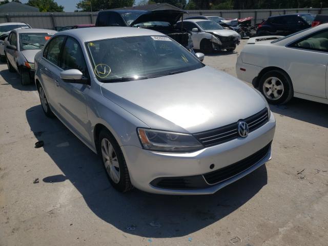 VOLKSWAGEN JETTA SE 2013 3vwdp7aj1dm214766