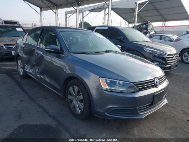 VOLKSWAGEN JETTA SEDAN 2013 3vwdp7aj1dm217408