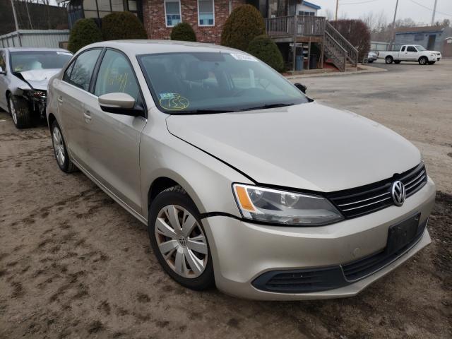 VOLKSWAGEN JETTA SE 2013 3vwdp7aj1dm227422