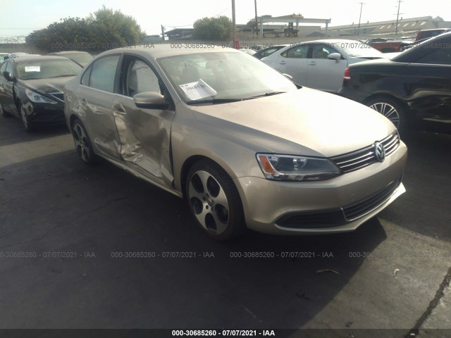 VOLKSWAGEN JETTA SEDAN 2013 3vwdp7aj1dm229395