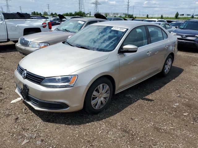 VOLKSWAGEN JETTA 2013 3vwdp7aj1dm237335