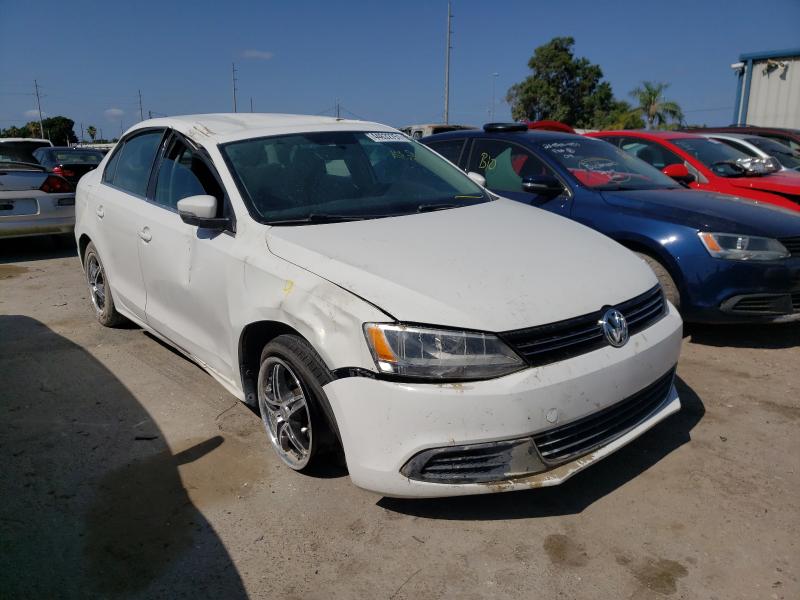 VOLKSWAGEN JETTA SE 2013 3vwdp7aj1dm241384