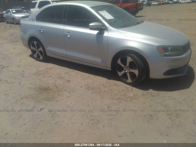 VOLKSWAGEN JETTA SEDAN 2013 3vwdp7aj1dm245886