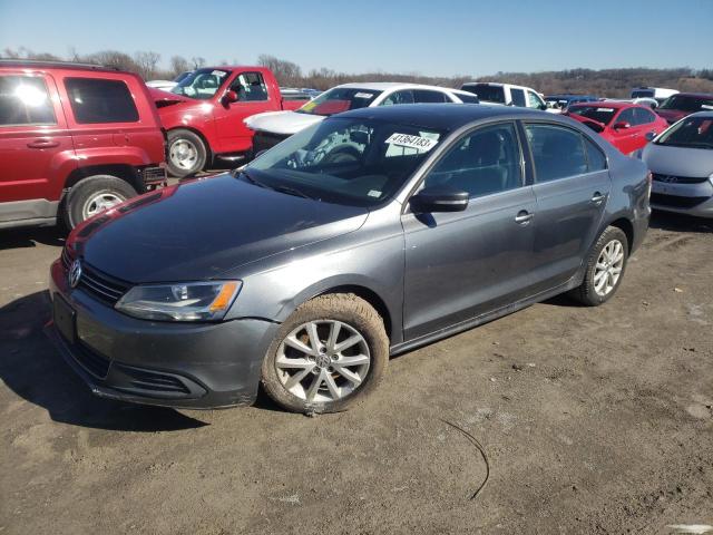 VOLKSWAGEN JETTA SE 2013 3vwdp7aj1dm249405