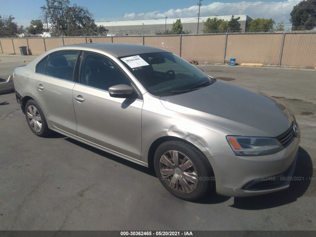 VOLKSWAGEN JETTA SEDAN 2013 3vwdp7aj1dm263336