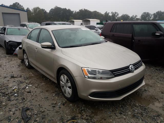 VOLKSWAGEN JETTA SE 2013 3vwdp7aj1dm266589