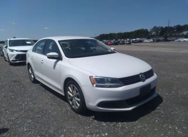 VOLKSWAGEN JETTA SEDAN 2013 3vwdp7aj1dm277267