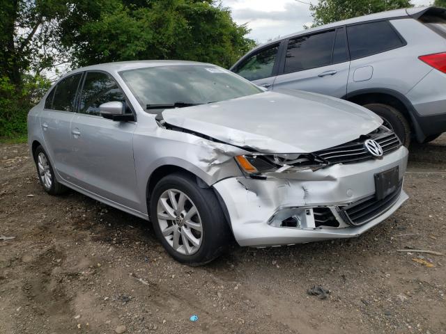 VOLKSWAGEN JETTA SE 2013 3vwdp7aj1dm278919