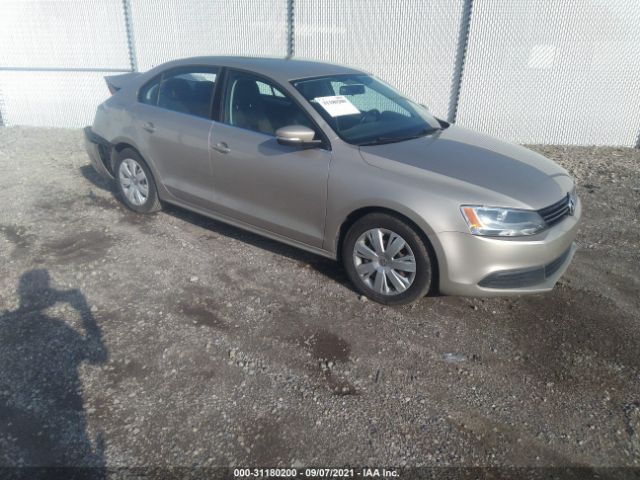 VOLKSWAGEN JETTA SEDAN 2013 3vwdp7aj1dm281769