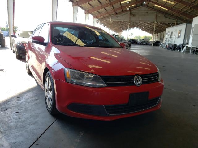 VOLKSWAGEN JETTA SE 2013 3vwdp7aj1dm285871