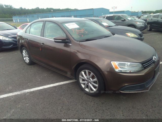 VOLKSWAGEN JETTA SEDAN 2013 3vwdp7aj1dm288169