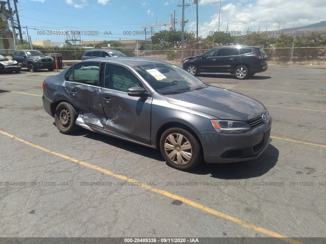 VOLKSWAGEN JETTA SEDAN 2013 3vwdp7aj1dm291072