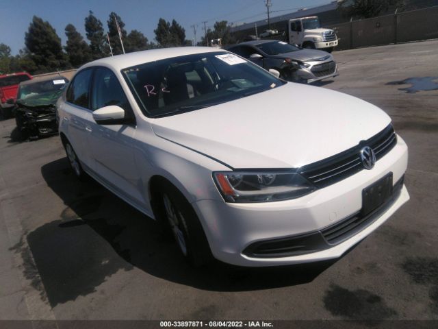 VOLKSWAGEN JETTA SEDAN 2013 3vwdp7aj1dm292898