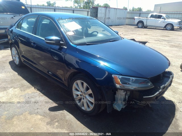 VOLKSWAGEN JETTA SEDAN 2013 3vwdp7aj1dm293842