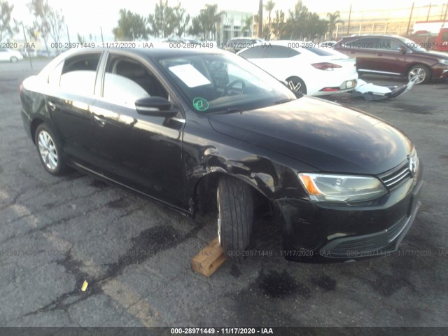 VOLKSWAGEN JETTA SEDAN 2013 3vwdp7aj1dm297048