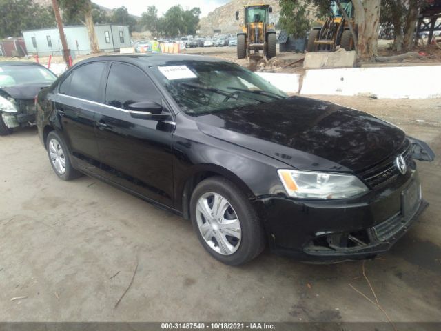 VOLKSWAGEN JETTA SEDAN 2013 3vwdp7aj1dm302796