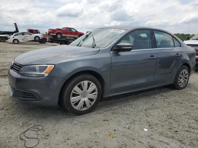 VOLKSWAGEN JETTA SE 2013 3vwdp7aj1dm306248