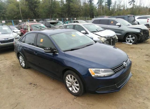 VOLKSWAGEN JETTA SEDAN 2013 3vwdp7aj1dm350167